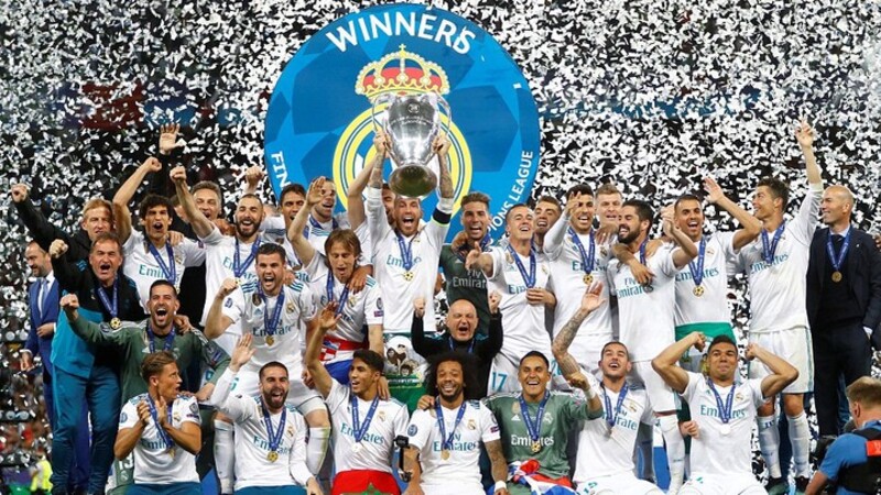 Kền kền trắng hiện đang nắm giữ chức vô địch La Liga nhiều nhất lịch sử